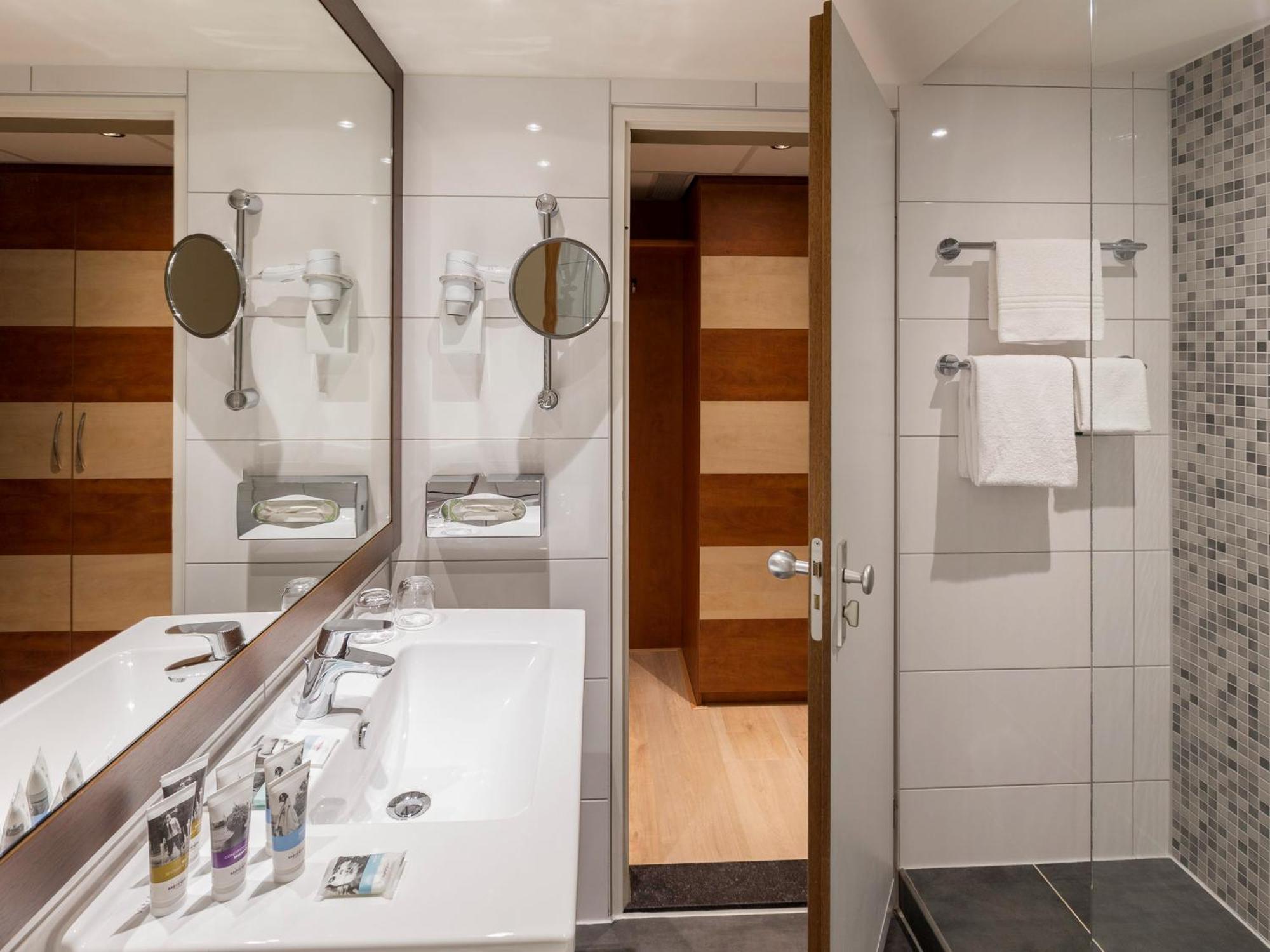 Mercure Hotel Amsterdam West Екстер'єр фото